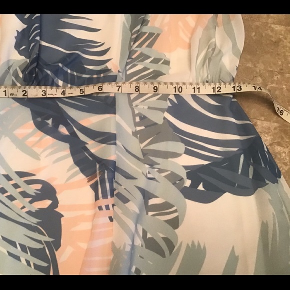 Beautiful spring dress-Reiss London, Size 0 - Picture 5 of 8